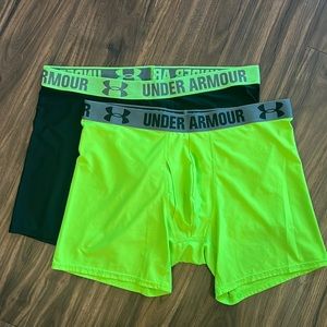 Under Armour BoxerJock - 2 Pack